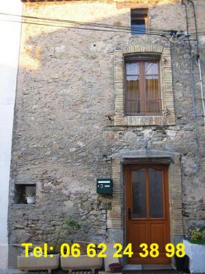 Maison de village 80 m  Argens Minervois