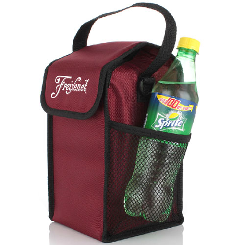 Wholesale Insulated Portable Cooler Lunch Bag from China