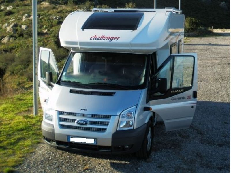  Don Camping-car Familial Challenger Genesis 30