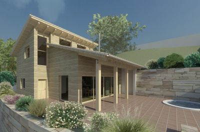 Espagne, Costa Brava, maison neuve 172000 