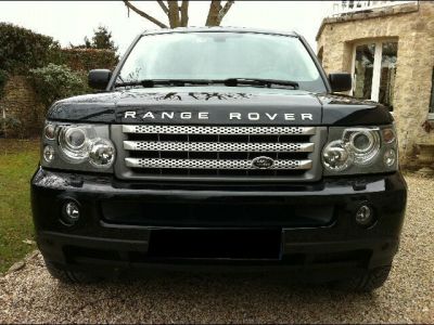  Range Rover Sport 3.6 tdv8 272 hse bva