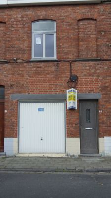 Mtropole Lille 4pice+combles32m2 garage cour