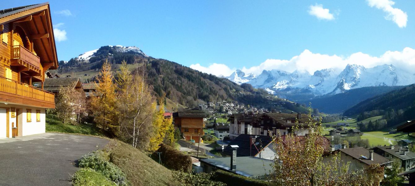 Appart-4 à 6 pers- haute Savoie- Grand Bornand- 330 à 380€