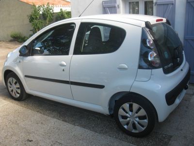 vend c1 confort 1.0 sensodrive boite automatique