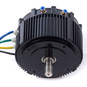 KITS de conversion moteur THERMIQUES en ELECTRIQUE 6HP 