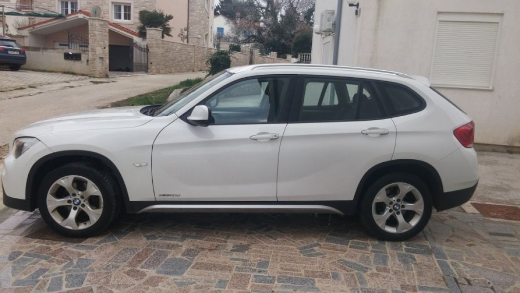 Don voiture BMW x1 xDrive18d