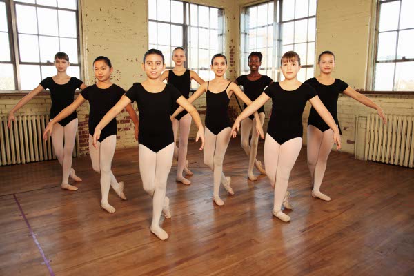 Cours de danse pour enfants  Montral Canada !