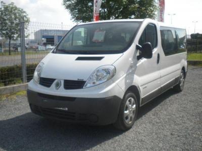 RENAULT TRAFIC COMBI DCI 100 L2H1 1200KG 9PL 2006