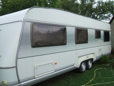 Caravane LMC 6places 2006 a 3000