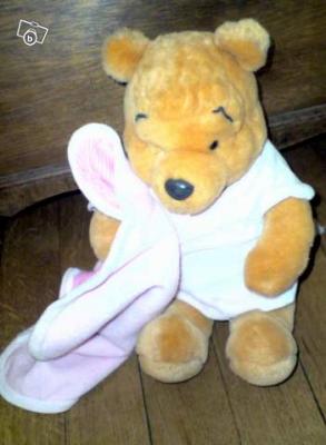 Peluche WINNIE l'ourson