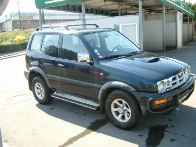 VD Ford Maverick (TERRANO II)