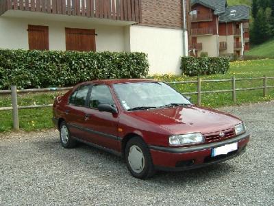 VD Nissan primera 1.6 LX