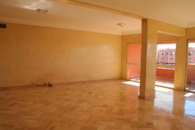 Joli appart de 205m  louer/Marrakech-Hivernage