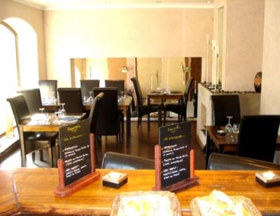 LA SERENA  votre restaurant romantique avec sa cuisine dexception