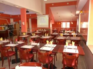 Bienvenue chez Restaurant de lAngle - cuisine turque enrichie dans une ambiance moderne