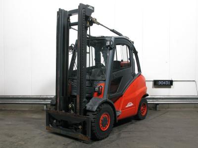 Chariot lvateur GAZ FENWICK H-50-T (394)/ DX 4.10M