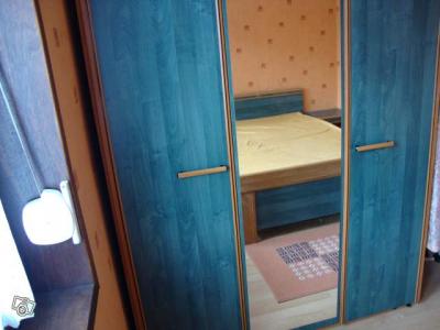 Chambre a coucher 2 pers