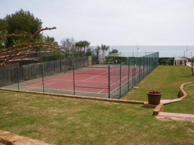 Location ESPAGNE front de mer appartement piscines tennis Alcocebre