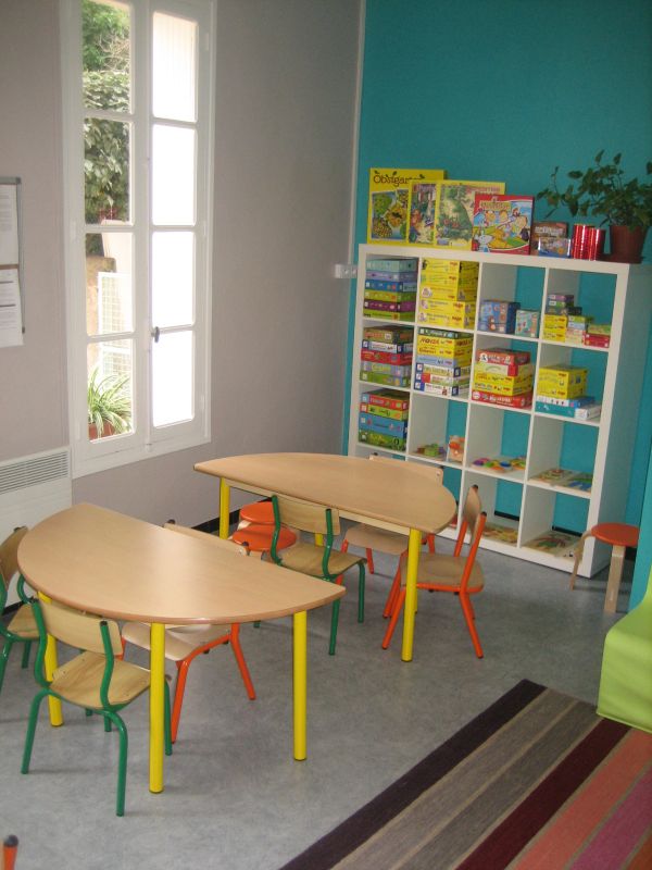 Assistante maternelle agre herault 34 SETE