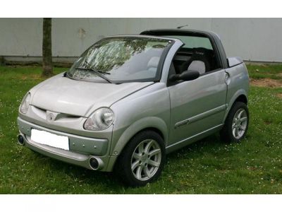 Don voiture sans permis Aixam Scouty 