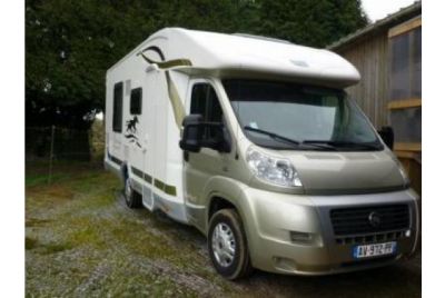 Donation camping-car profil