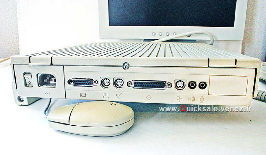 Apple Macintosh LC (Collector) de 1990
