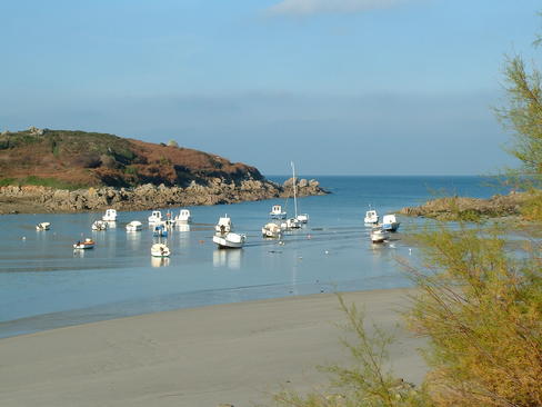 Gîte de vacances bord de mer Bretagne
