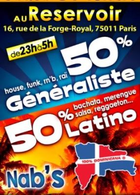 Latin Vibes Party!!!