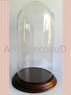 GLOBES DE VERRE