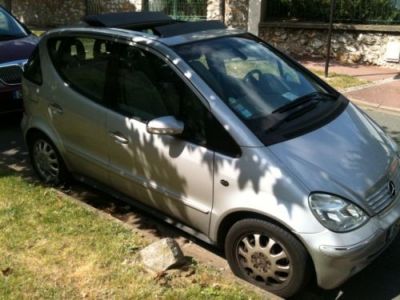 MERCEDES CLASSE A 170 CDI ELEGANCE automatique