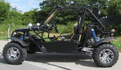 Buggy 1100cc GOKA 4x2 cee ROUTE 2 PLACES