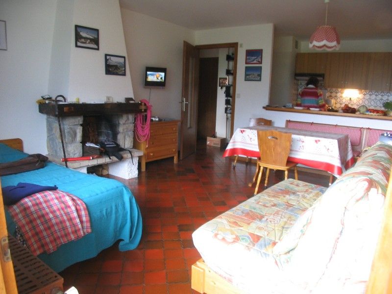 Appart-4  6 pers- haute Savoie- Grand Bornand- 330  380