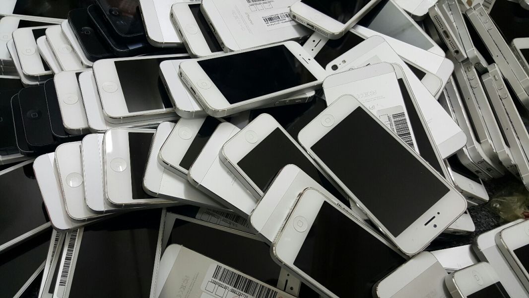 LOT diPhone 5 et 6