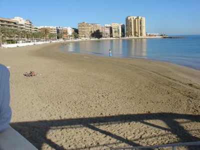 Torrevieja Espagne location appart. 300 m plages centre ville