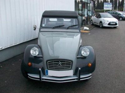 Don Citron 2 CV 6 Charleston