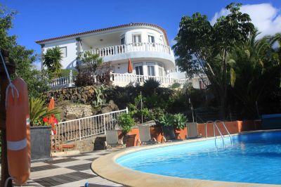 APARTHOTEL RURALE DE RAPPORT AU SUD DE TENERIFE