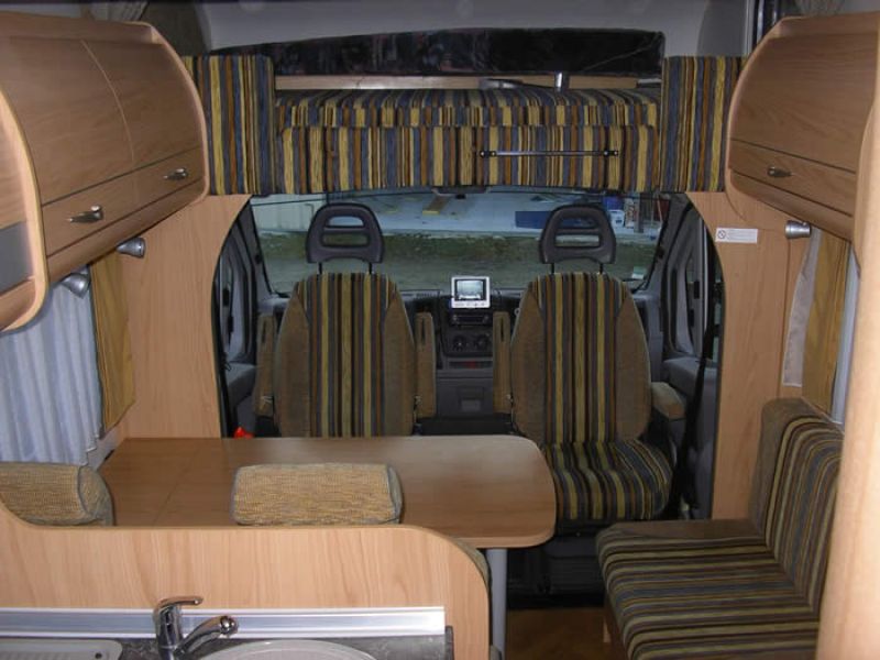  Don de mon camping car deLevanto A576 sur Fiat 2.3 jtd130Ch Mutijet anne 2005
