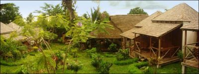 A vendre Htel-Bungalows  Ambatoloaka ( Nosy Be )