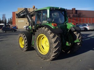 John Deere 6420S PR +