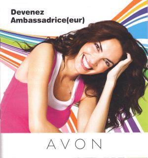 Ambassadrice Avon VDI