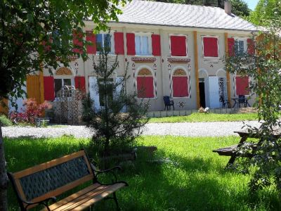 Grande maison de ma