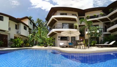 Thailande - Koh Samui - Charmante Rsidence  Appartements  vendre au milieu des cocotiers