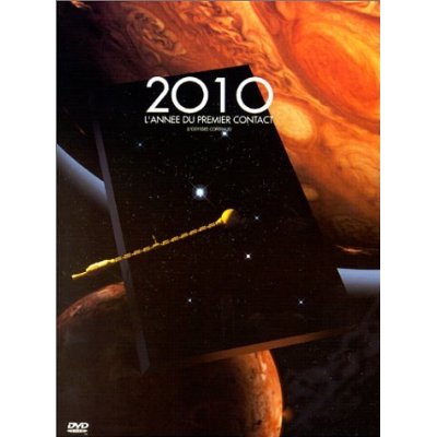 2010 L'anne du Premier Contact - DVD neuf sous cello