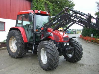 Tracteur Case IH CS 94