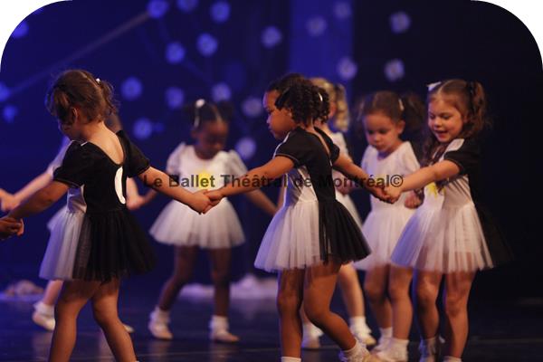 Le Ballet Théâtral - École de danse