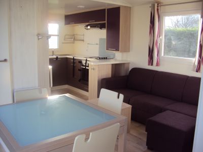 Mobil home SAVANAH Privilge 2012