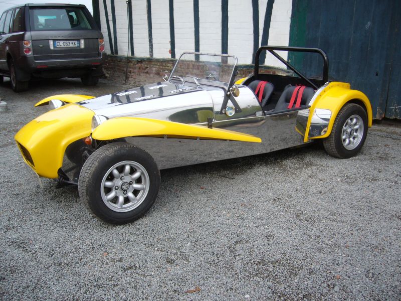Robin Hood Super 7