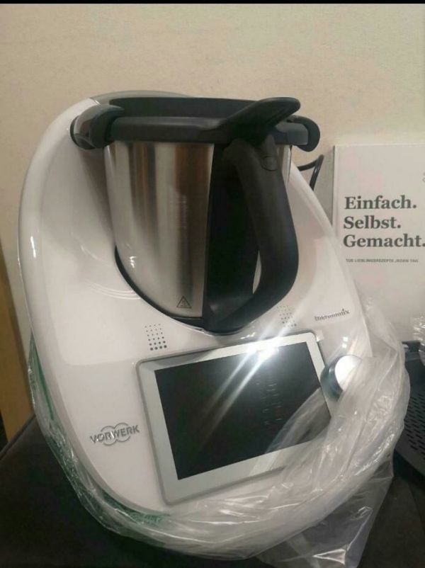 Thermomix Tm6 dernier modle neuf, jamais utilis