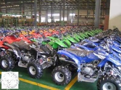 quad yamaha raptor 700cc  version 2010