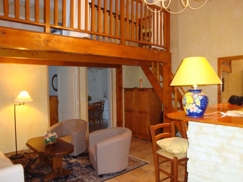 BAR SUR LOUP, appartement 3/4p avec jardin et park 2v